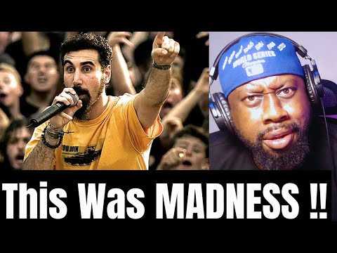 First TIme Hearing System Of A Down - Chop Suey! | Reaction