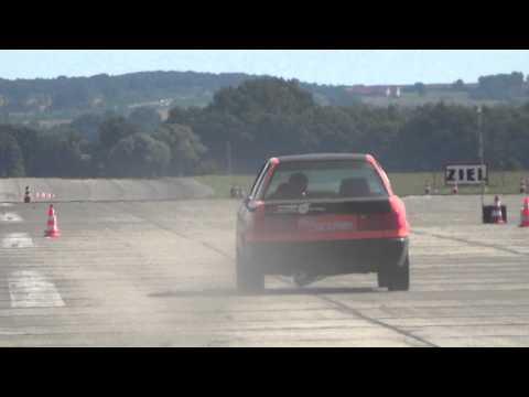 Tuning Summer Camp 2013 Bautzen - Steffen Ruge Audi 80 VR6 Turbo Quattro