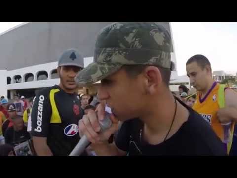 Mc Zen vs Mc Red Label