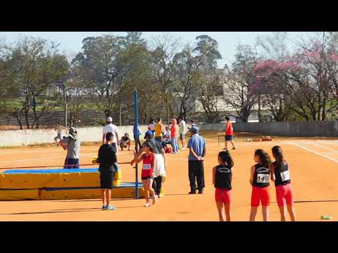 200m XM 2ºS - Mirim 2019