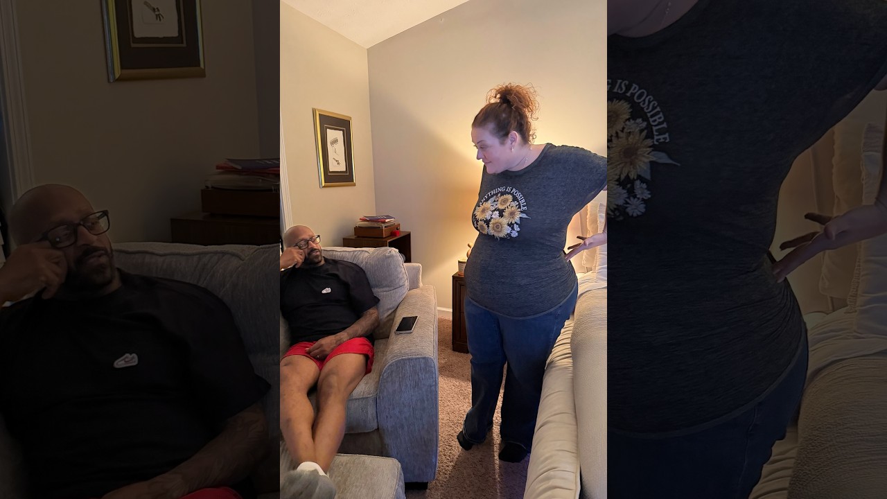 Larry hits Bethany with the harsh truth & asks if she looks in the mirror and likes what she sees