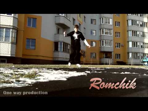 Romchik - snippet / C-walk / Glock Whore