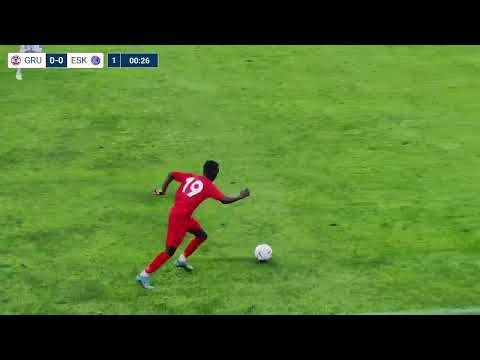 Grums Fotboll - Eskilstuna City FK 2022-08-13