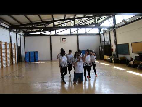 Baile e.f IES Ciudad De Dalias