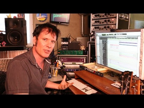 Mix Breakdown: Alexx Calise "Say it Loud" - Warren Huart: Produce Like A Pro