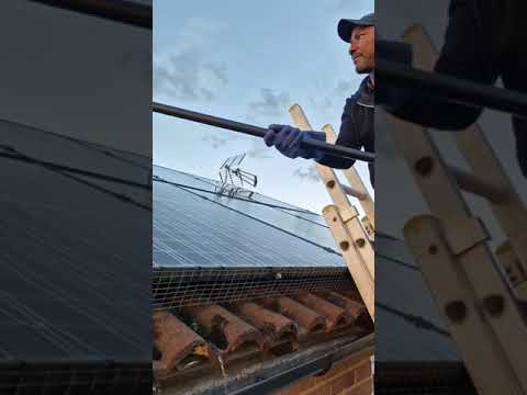 Tito Window Cleaning Services video.