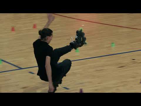 CLASSIC SLALOM "VALLADOLID LEMONS BATTLE" 2019: 1º SENIOR MEN - Pau Bosh