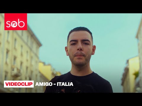 AMIGO - ITALIA (PROD. RICK DERRA, DRAYSON GASHI & JAY FIELZ) [OFFICIAL VIDEO]