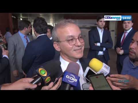 O DIA NEWS 29 08  Pref. Firmino Filho sobre a PPP e exploracão da publicidade nos terminais