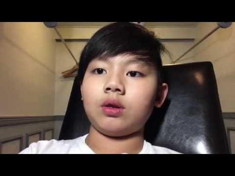 Min nye computer - Min første vLog