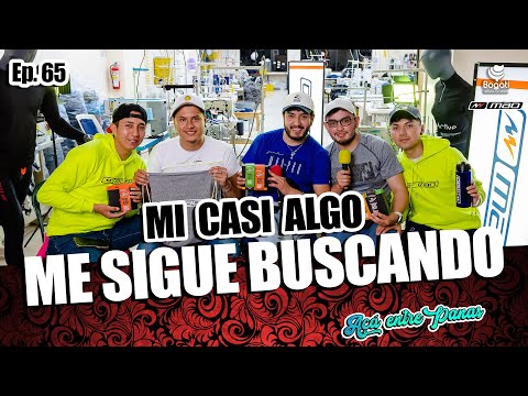 ACÁ ENTRE PANAS Ep. 65 - Cómo SUPERAR a mi CASI ALGO  (Aconsejando a los Humilditos )