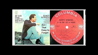 Marty Robbins (Live Show) /-/ Am I That Easy To Forget ...