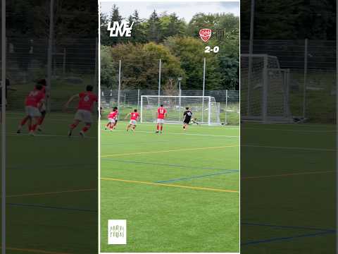 CS Chênois II - US Meinier #football #footballshorts