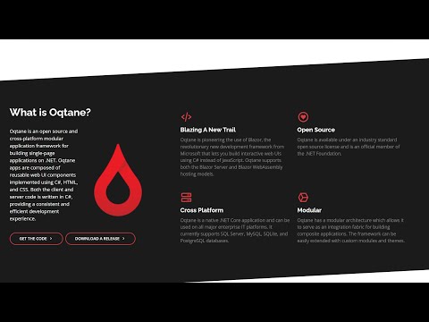 OSS Spotlight - Extending apps to mobile and desktop with .NET MAUI and Oqtane