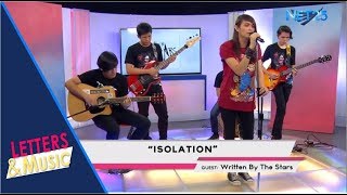 WRITTEN BY THE STARS - ISOLATION (NET25 LETTERS AND MUSIC)