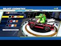 Team Sonic Racing Customization Trailer