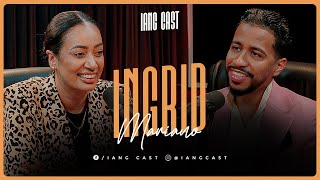 [MUNDO ESPIRITUAL] A ENTREVISTA MAIS ESPERADA - INGRID MARIANNO NO IANG CAST