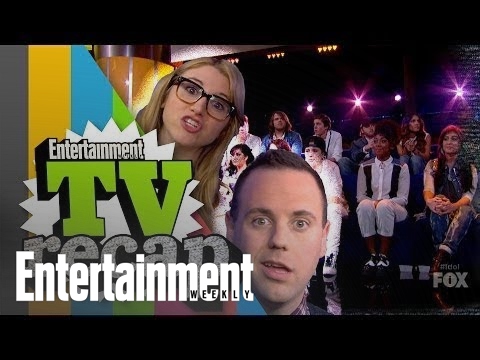 American Idol 2014: Season 13, Top 13 Results Show | TV Recap | Entertainment Weekly