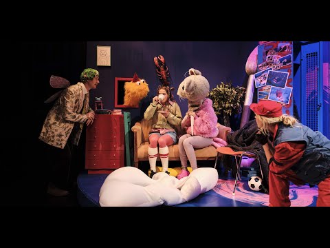 Hinter verzauberten Fenstern – Trailer Theater Konstanz