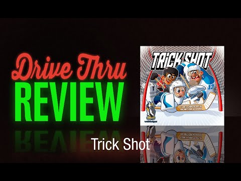 Trick Shot Review