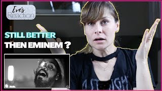 EMIWAY - TRIBUTE TO EMINEM REACTION VIDEO!!