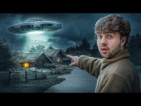 In diesem Dorf tauchen täglich UFOs auf