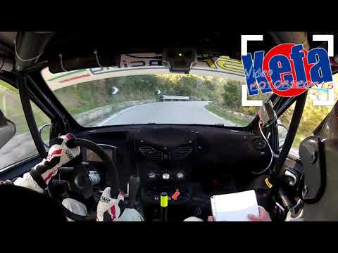 3° RALLY CEFALU' CORSE E. Mistretta - T. Giglio Renault Twingo R2B