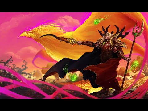 Kael'thas: RISE OF THE BLOOD ELVES - ALL CUTSCENES FULL MOVIE【Warcraft】