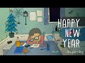 Happy New Year (Official Lyric Video) | Anupam Roy | Subhajit Mukherjee