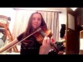 Violin Cover of Carry On My Wayward Son by ...