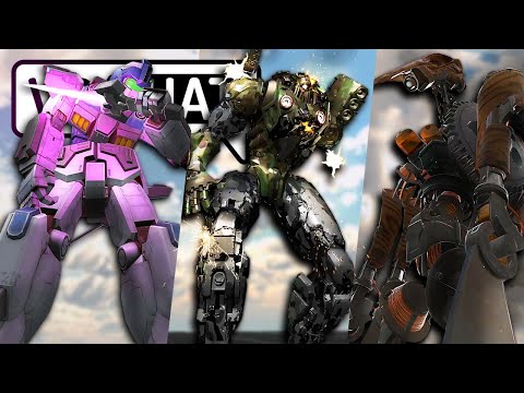 Most Epic Robot avatars I've ever seen - 💡 VRchat Epic avatars #23