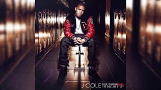 Never Told - J Cole (Cole World: The Sideline Story)