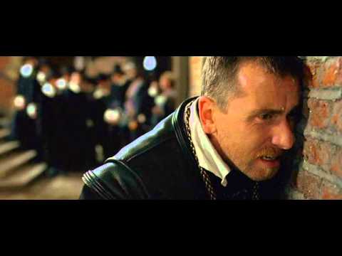 TO KILL A KING "Burn the traitor"