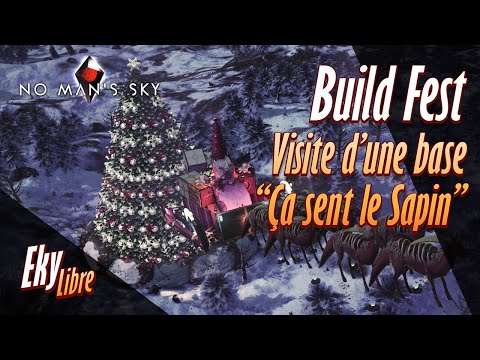 Build Fest / Construction "Ça sent le Sapin" de Picq