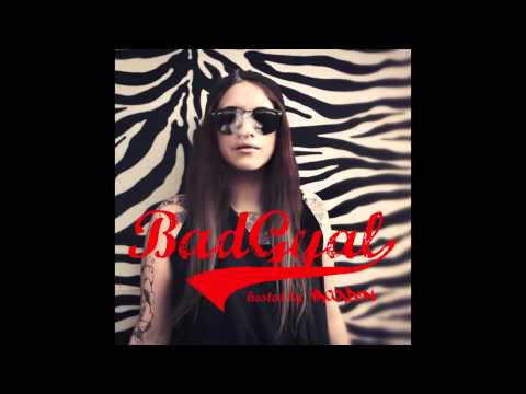05 BADGYAL - MISSTAKE feat Joe P (BADGYAL MIXTAPE hosted by VACCADON)