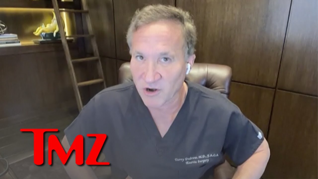 'Botched' Star Terry Dubrow Warns Brazilian Butt Lift Could Kill You