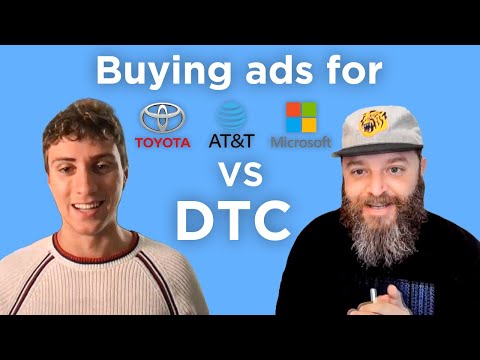 Buying Ads For Toyota To Growing DTC Brands w/ Barry Hott