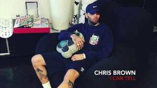 Chris Brown - I Can Tell (Solo) (Prod. by Drumma Boy)