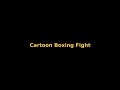 Cartoon Boxing Fight Sound Effect
