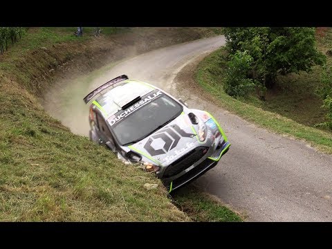 17° Moscato Rally 2018 | CRASH, MISTAKES & ON THE LIMIT [HD]