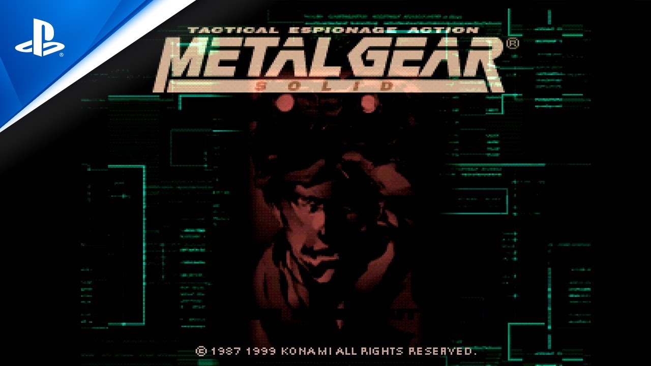 17 intros inolvidables de la historia de PlayStation