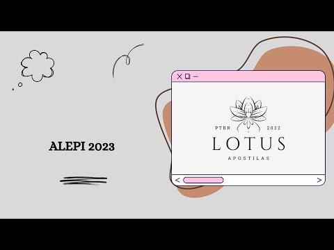 Apostila ALEPI 2023 Analista Legislativo Arquitetura