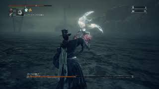 alterのゲーム実況　Bloodborne　ゴースの遺子　小アメンの腕
