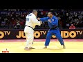 SAITO TATSURU JAP V TUSHISHVILI GURAM GEO 100 KG WORLD JUDO CHAMPIONSHIPS DOHA 2023