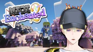 【#NIJIENchanted2】Flame, dear flame...【NIJISANJI EN | Sonny Brisko】