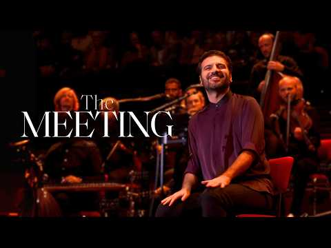 Sami Yusuf - The Meeting #classicalcrossover  #worldmusic