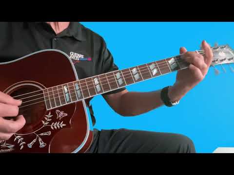 How to Play “The Weight” by The Band (RIP Robbie Robertson)