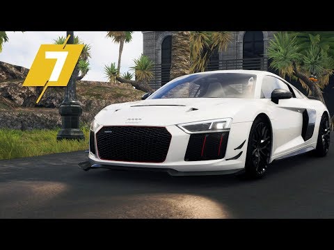 2018 Audi R8 V10 Plus - The Crew 2 - Part 7