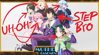 The Fake Incest Harem for Cowards thumbnail