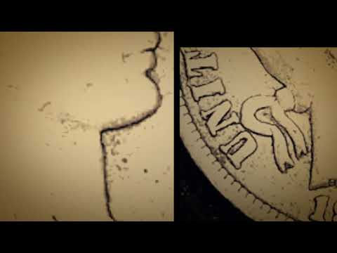 1902-O BARBER DIME (90% SILVER) SILENT FILM